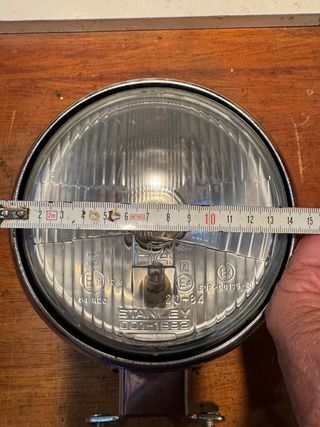 Luci honda shadow vt 600