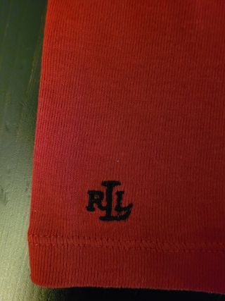 Jersey entretiempo mujer Ralph Lauren