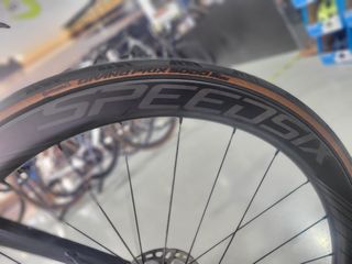 Specialized Tarmac SL7, Marzo 2023, T-52