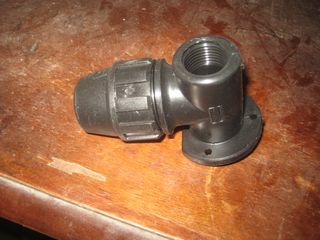 accesorios de polietileno