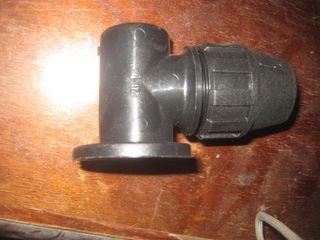 accesorios de polietileno