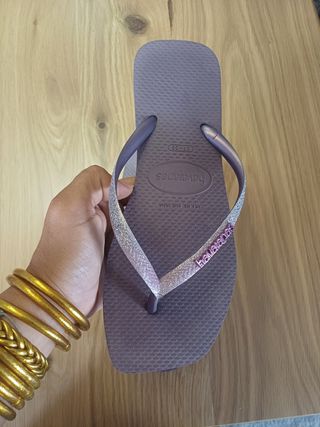 Chanclas de Hawaianas