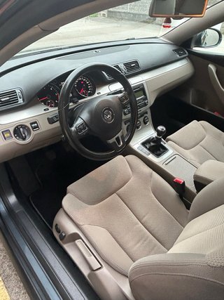 Volkswagen Passat 2009