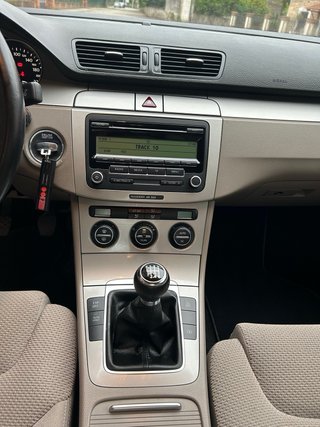 Volkswagen Passat 2009
