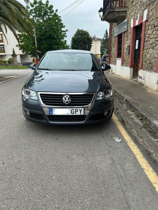 Volkswagen Passat 2009