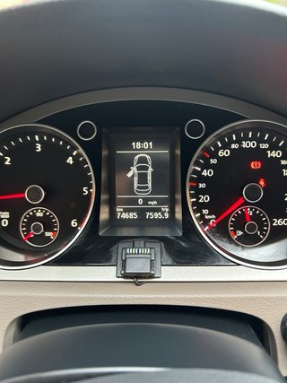 Volkswagen Passat 2009