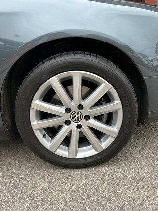 Volkswagen Passat 2009