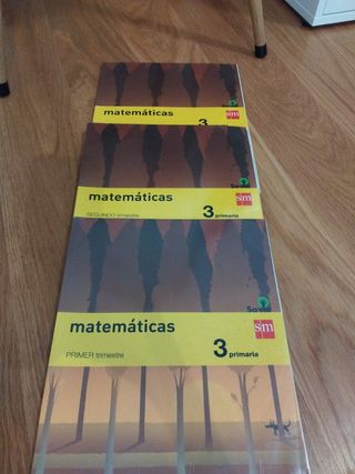 Matemáticas 3. 9788467569988