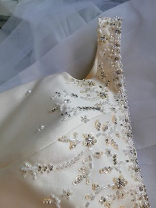 Vestido de Novia Bodas