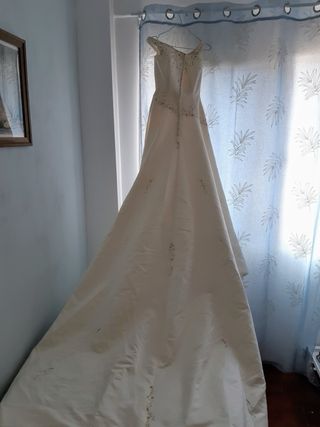 Vestido de Novia Bodas