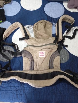 Mochila porteadora Manduca