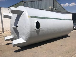 Depósitos de PRFV a precios de fábrica