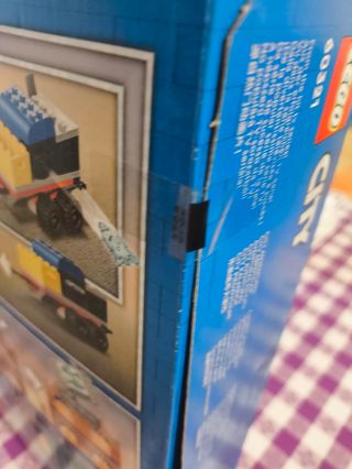 Lego city bomberos 60321