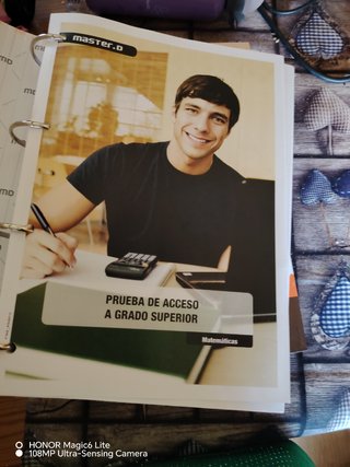 LIBROS NUEVOS DE ACCESO A GRADO SUP