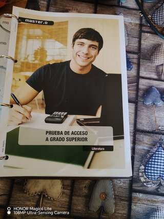 LIBROS NUEVOS DE ACCESO A GRADO SUP
