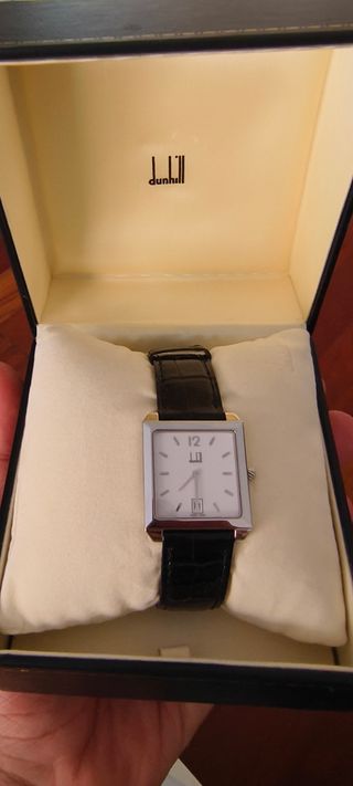 Reloj Alfred Dunhill