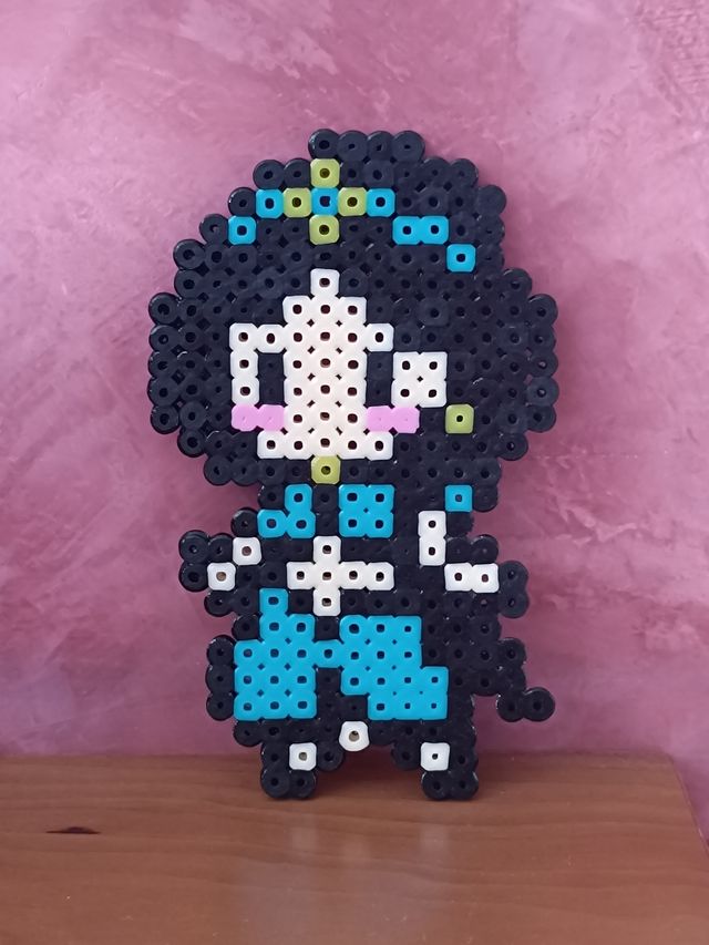 Jasmín Hama Beads