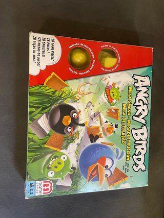 Juegos de mesa