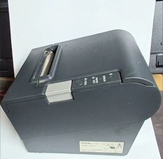 Impresora tickets Epson