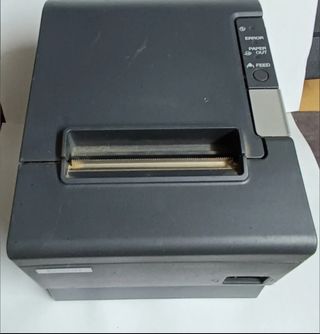 Impresora tickets Epson