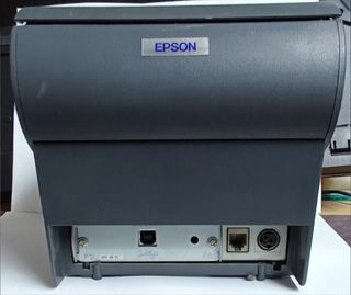 Impresora tickets Epson