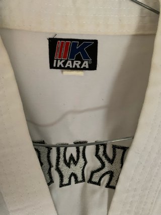 Traje taekwondo