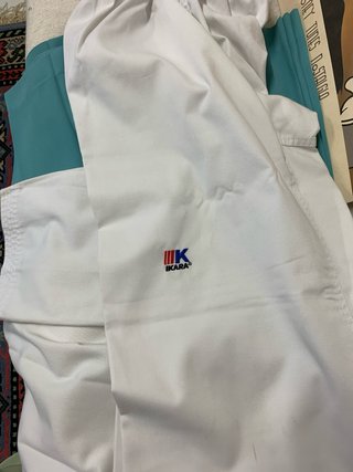 Traje taekwondo