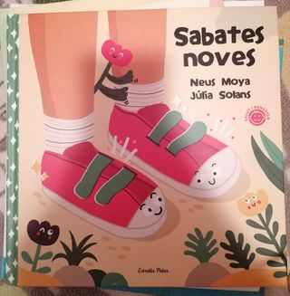 Cuento Sabates noves Neus Moya nuevo