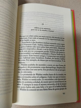 Sexo en Nueva York de Candace Bushnell,