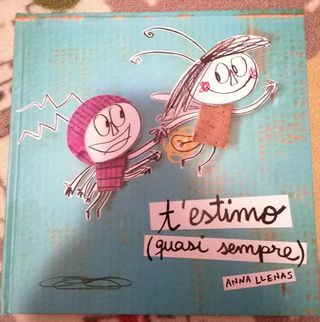 Cuento T'estimo quasi sempre nuevo