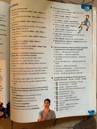 Libro ingles 4eso burlington books