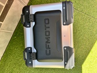 Maleta moto CFMOTO