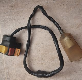 RECAMBIO MOTO BMW INTERRUPTOR COMBINADO 