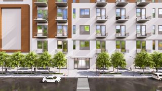 Renderizado 3D de locales comerciales