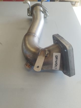 *DOWNPIPE LIBRE IHI 500 ABARTH