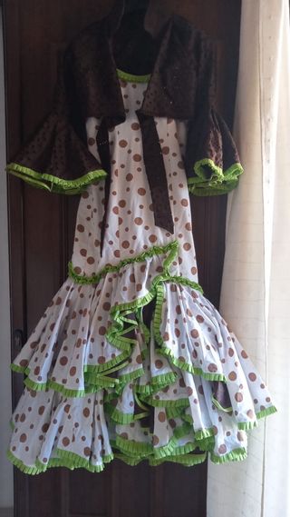 Traje de gitana