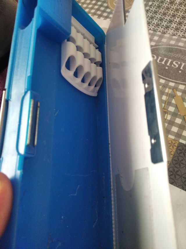 Estuche del Real Madrid