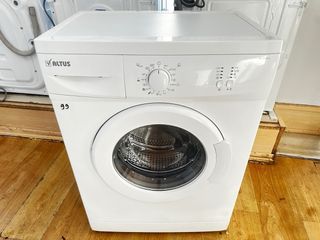 GARANTIA. LAVADORA ALTUS 5 KILOS 1000 RPM. A+