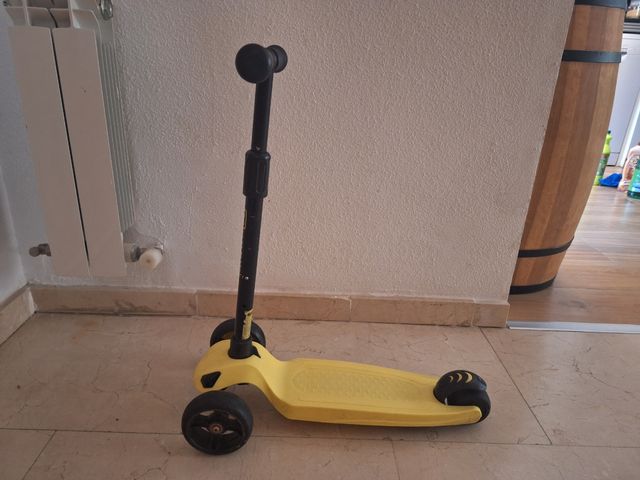 Patinete infantil de alta calidad