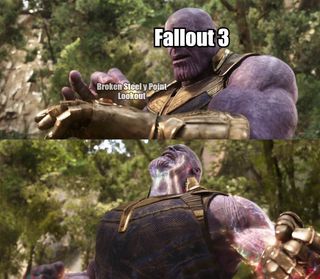 📐 Fallout 3 Pack de Expansión Xbox 360