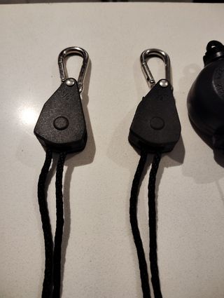 REGULADORES ALTURA FOCOS