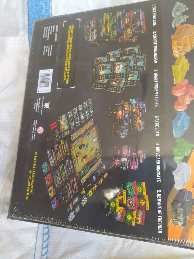 Deaths Roads All Star