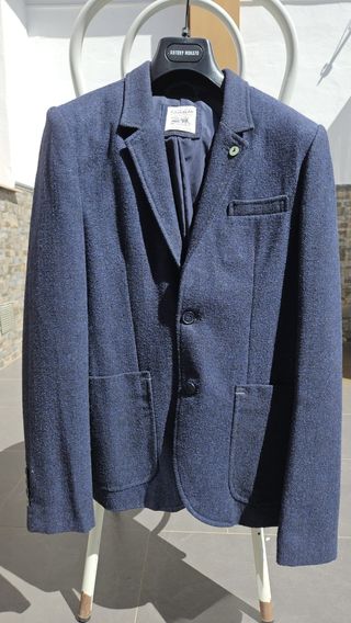 Chaqueta invierno americana Pull&Bear