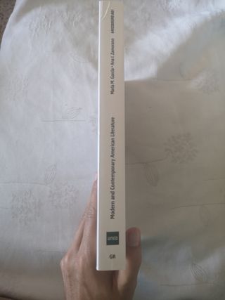 Libro Modern and Contemporary American