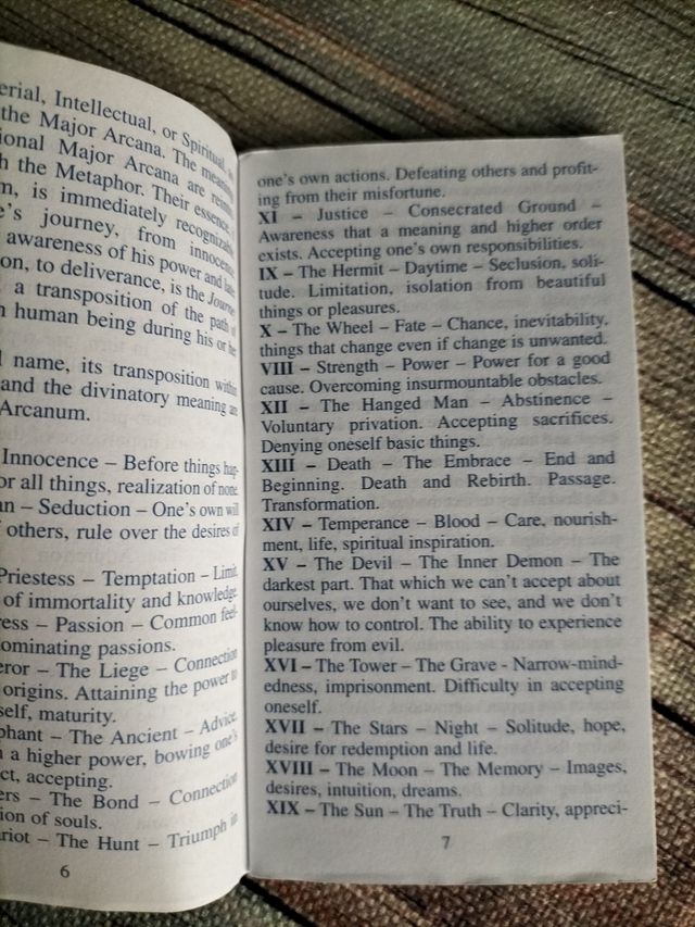 Tarocchi dei Vampiri