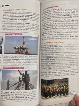 LIBRO GEOGRFIA E HISTORIA 4ESO SM