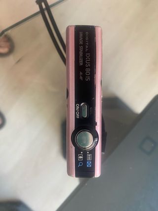 Camara fotos canon dijital