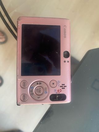 Camara fotos canon dijital