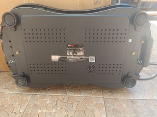 Plataforma vibratoria FitFiu PV 100
