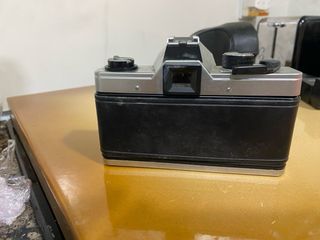 Camara fotos reflex praktica